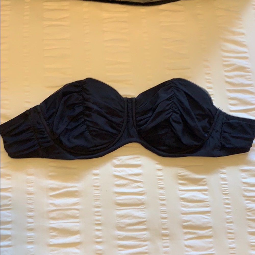 J. Crew Swim Top